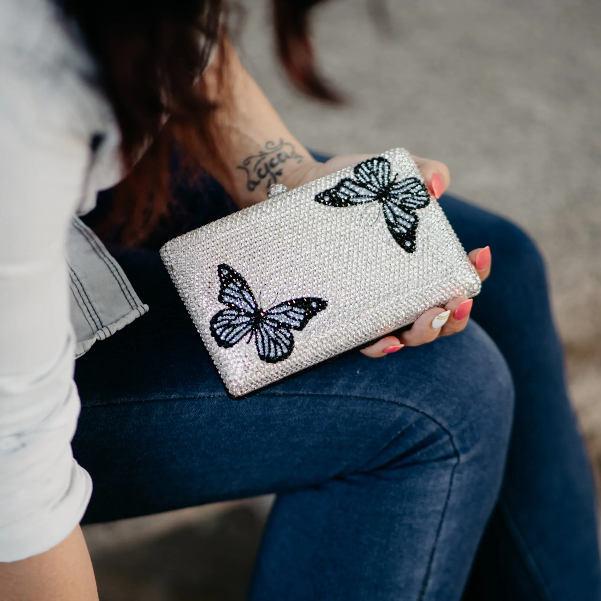 París mariposas