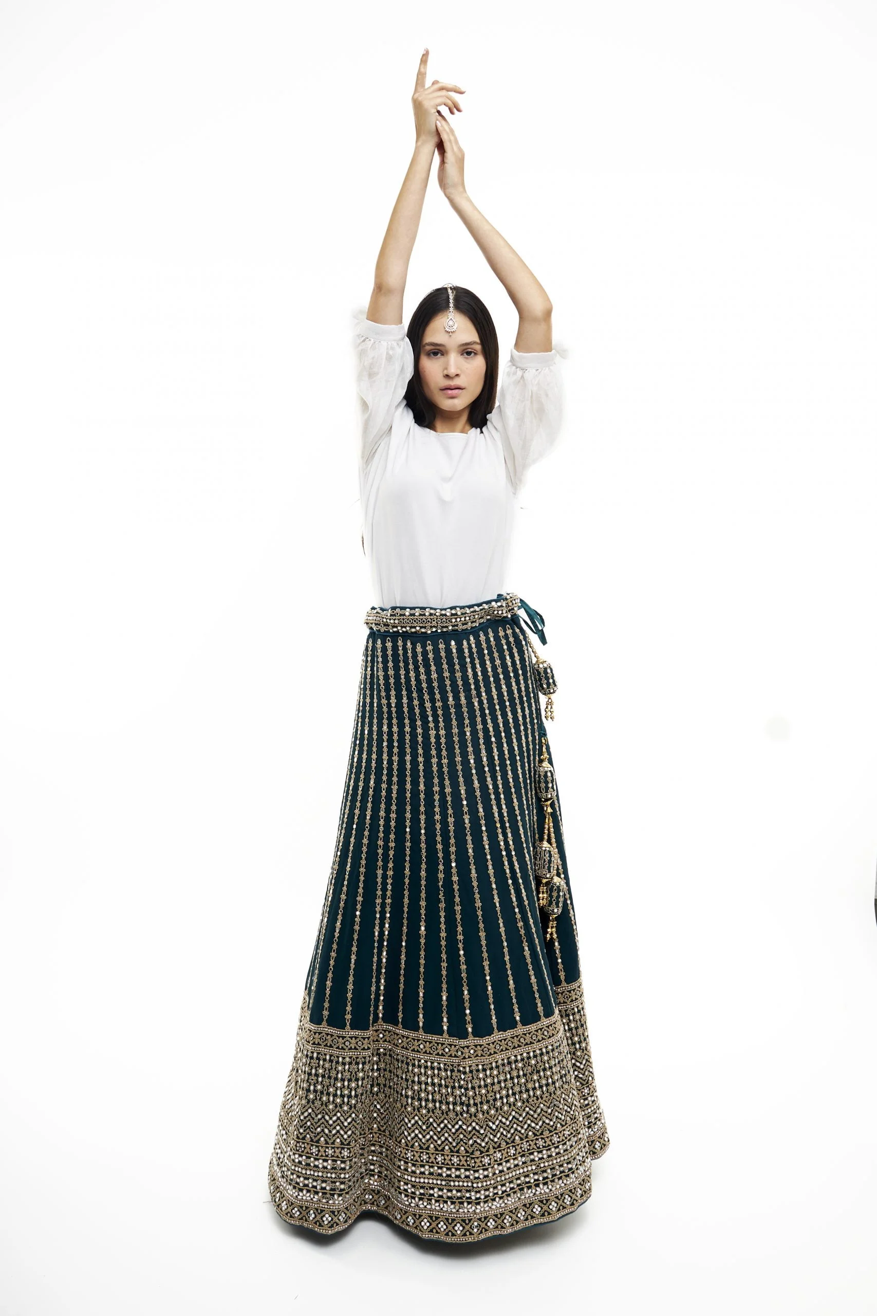 Indira Skirt