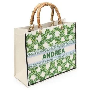 Andrea Tote bag